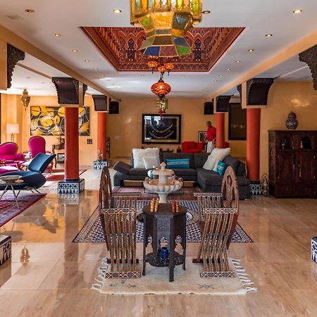 Villa Pension Complete Marrakech Marakeş Dış mekan fotoğraf