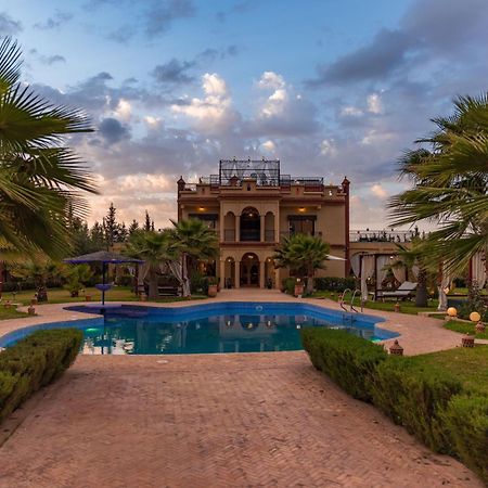 Villa Pension Complete Marrakech Marakeş Dış mekan fotoğraf