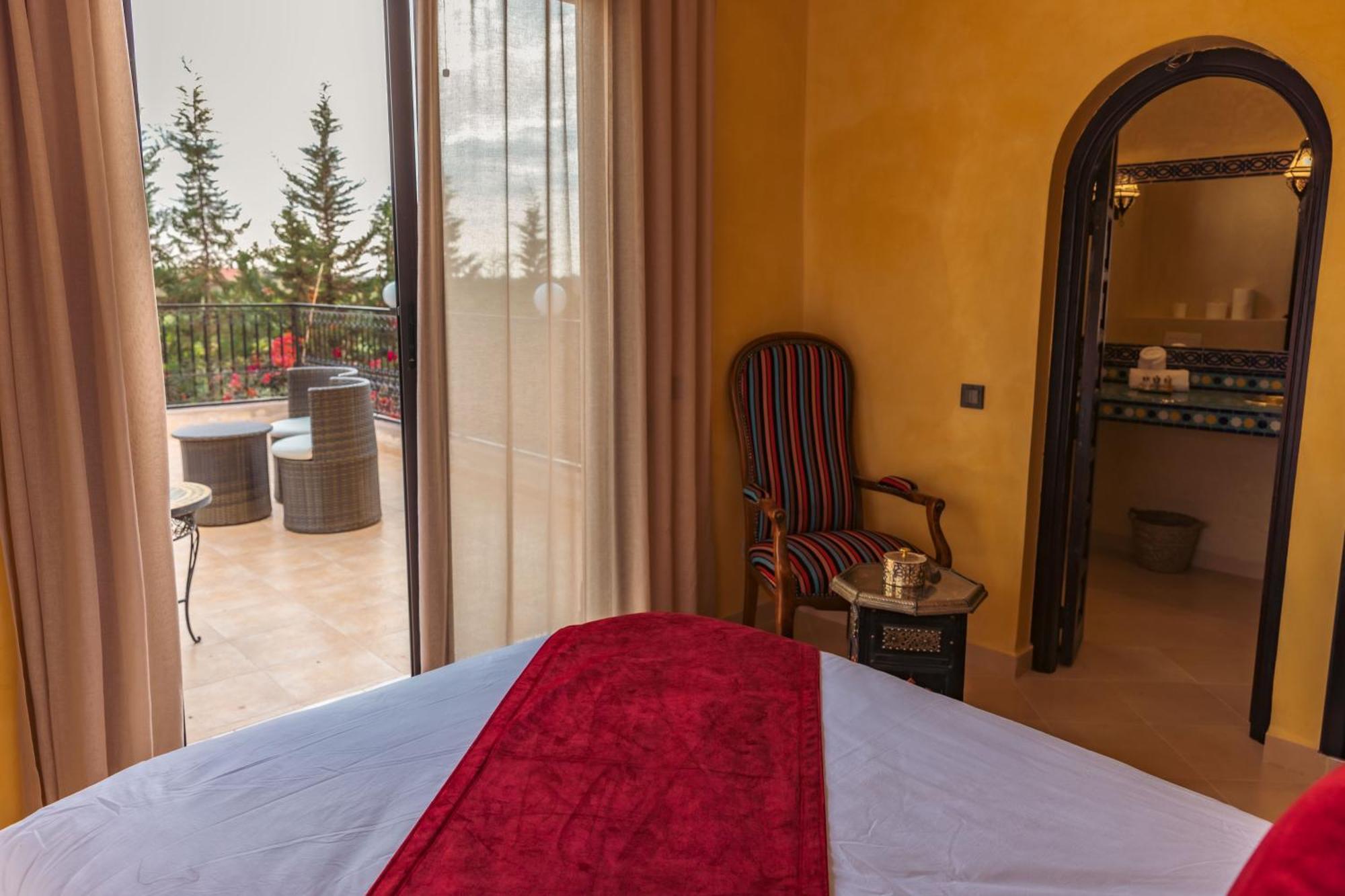 Villa Pension Complete Marrakech Marakeş Dış mekan fotoğraf