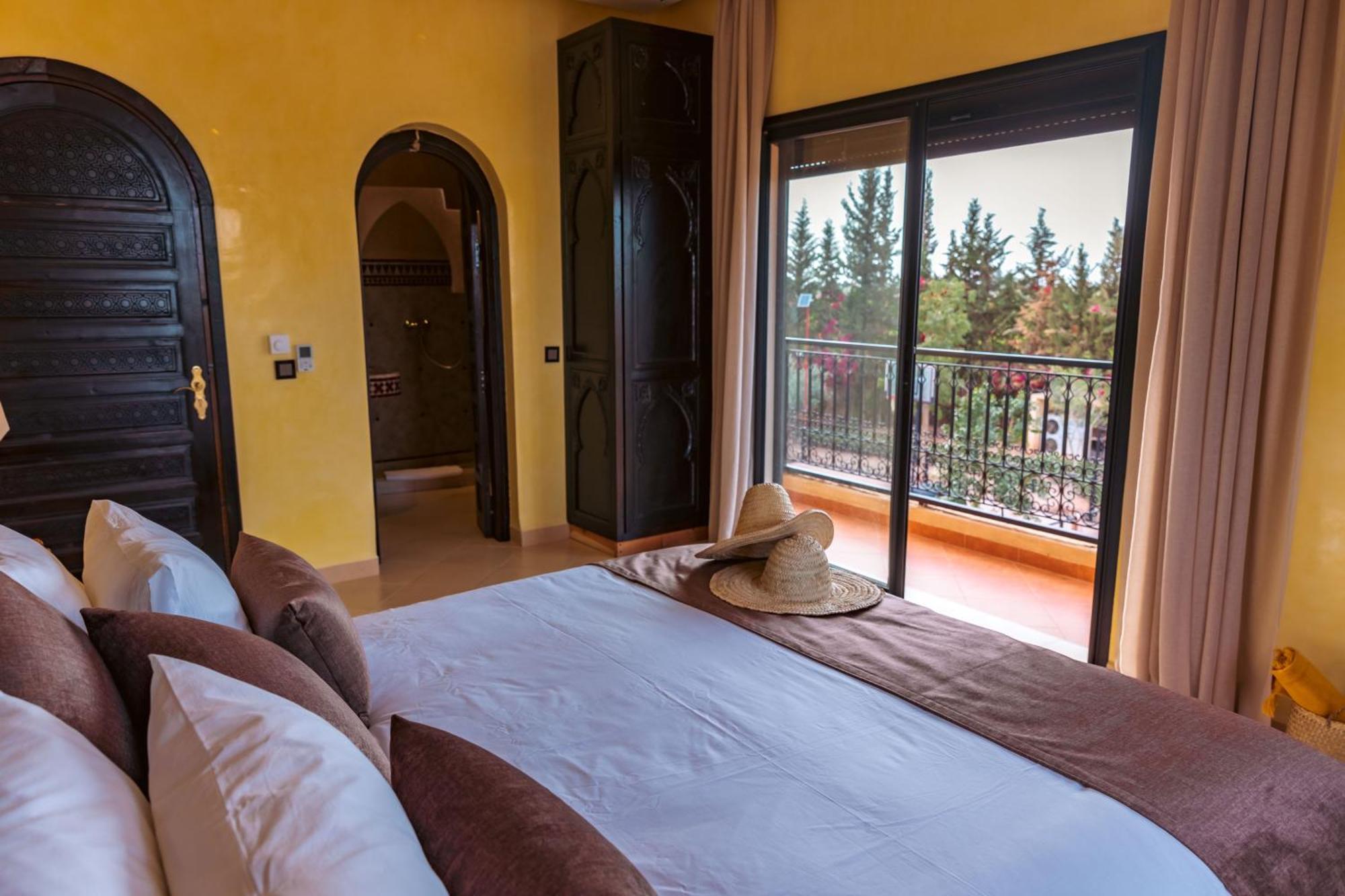 Villa Pension Complete Marrakech Marakeş Dış mekan fotoğraf